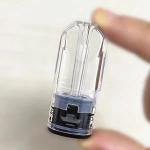 陶瓷芯空倉煙彈